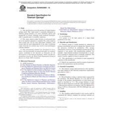 ASTM B299/B299M-18