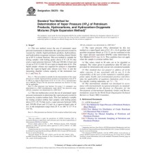 ASTM D6378-18a