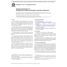 ASTM E1157-87(2018)e1 ASTM E1157-87(2018)e1
