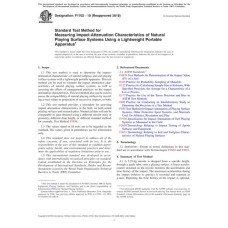ASTM F1702-10(2018)