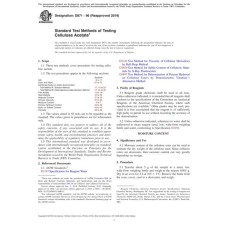 ASTM D871-96(2019)