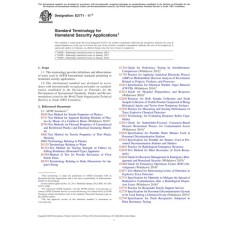 ASTM E2771-11e3 ASTM E2771-11e3