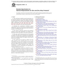 ASTM B949-18