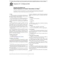 ASTM C777-04(2019)