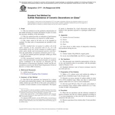 ASTM C777-04(2019)