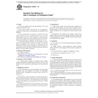 ASTM D4422-19