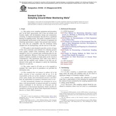 ASTM D4448-01(2019)