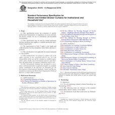 ASTM D5378-12(2019)