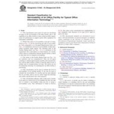 ASTM E1663-03(2019)