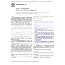 ASTM E1820-18a