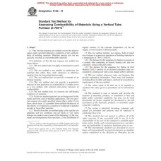 ASTM E136-19