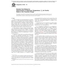 ASTM E1921-19