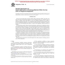 ASTM F1292-18