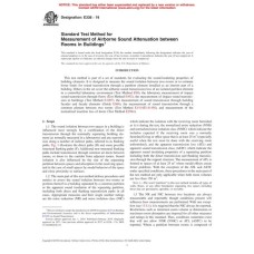ASTM E336-19