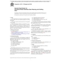 ASTM A478-97(2019) ASTM A478-97(2019)
