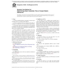 ASTM D6325-98(2019)