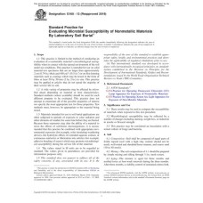 ASTM G160-12(2019)