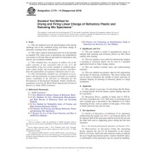 ASTM C179-14(2019)