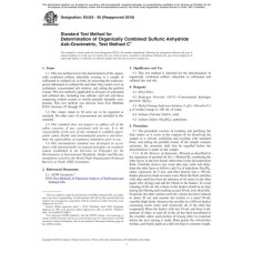ASTM D5352-95(2019)