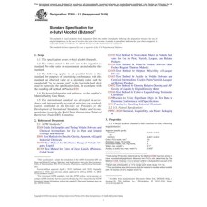 ASTM D304-11(2019)