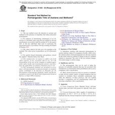 ASTM D1363-06(2019)