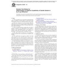 ASTM D5357-19