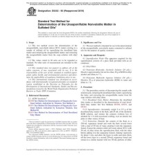 ASTM D5553-95(2019)
