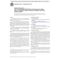 ASTM E2321-03(2019)