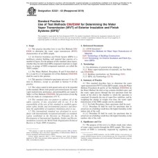 ASTM E2321-03(2019)