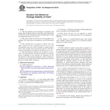 ASTM D1849-95(2019)