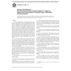 ASTM C1493-19