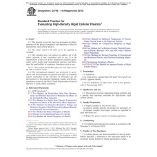 ASTM D3748-14(2019)