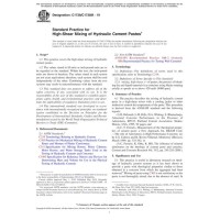 ASTM C1738/C1738M-19