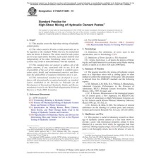 ASTM C1738/C1738M-19