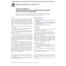 ASTM D6294/D6294M-13(2019)