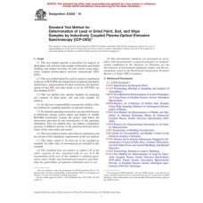 ASTM E3203-19