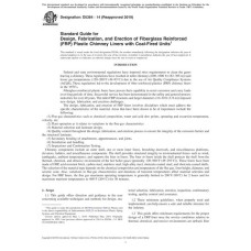 ASTM D5364-14(2019)