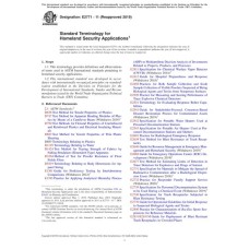 ASTM E2771-11(2019)