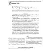 ASTM D5579-19