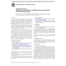 ASTM D6978-05(2019)