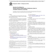 ASTM D5648-01(2019)
