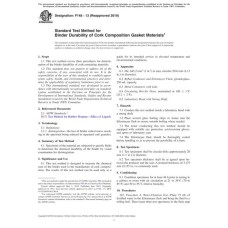 ASTM F148-13(2019)