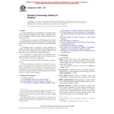 ASTM D883-19b