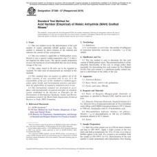 ASTM D7389-07(2019)