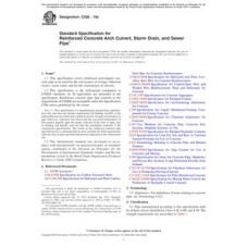 ASTM C506-19a