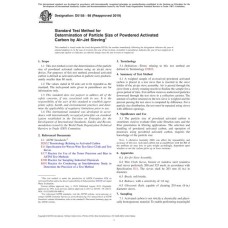 ASTM D5158-98(2019)
