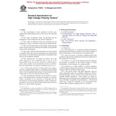 ASTM F2939-13(2019)