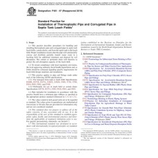 ASTM F481-97(2019)