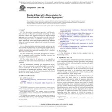 ASTM C294-19