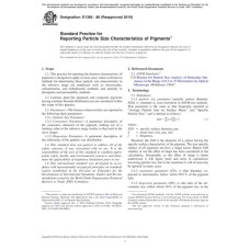 ASTM D1366-86(2019)
